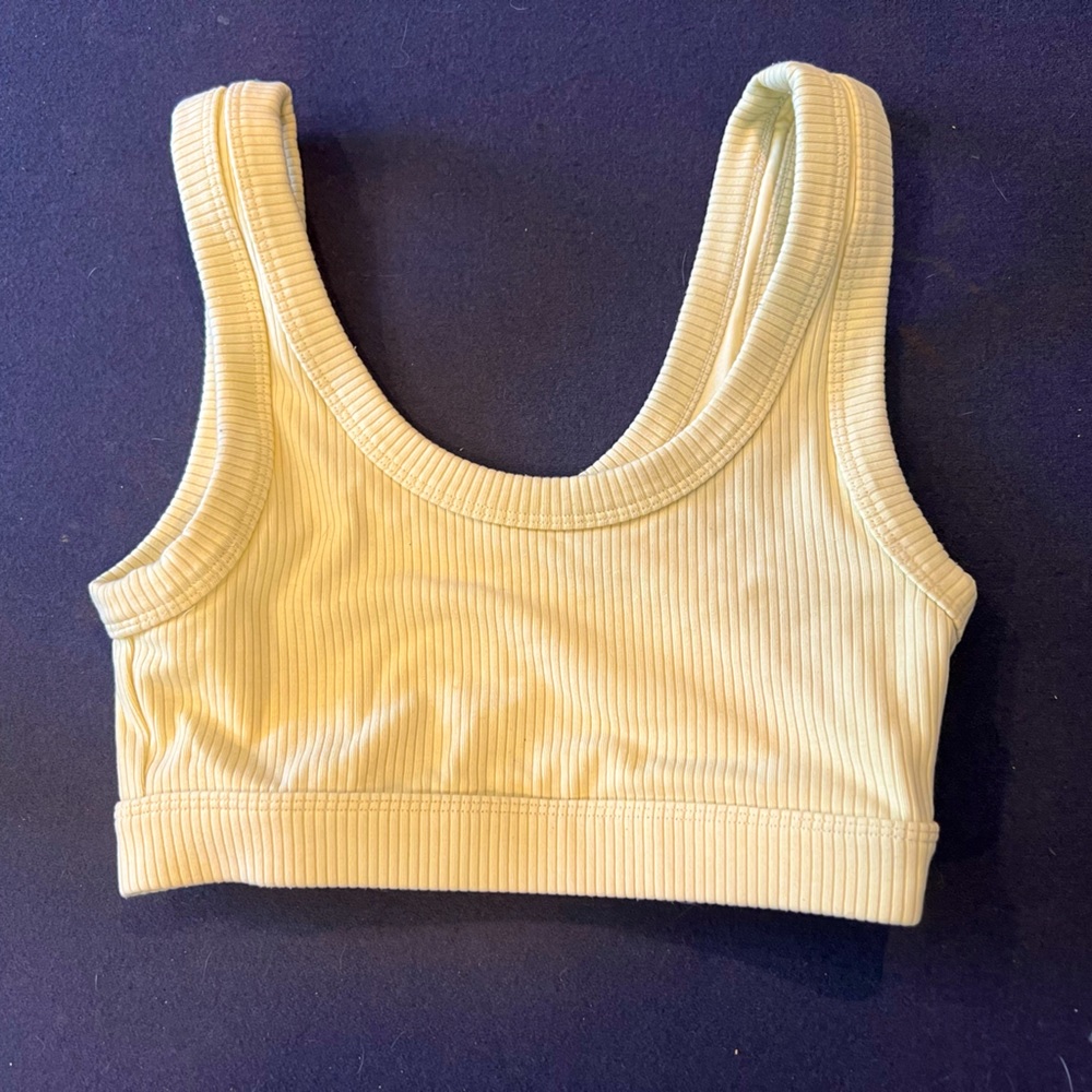 Alo yoga bra